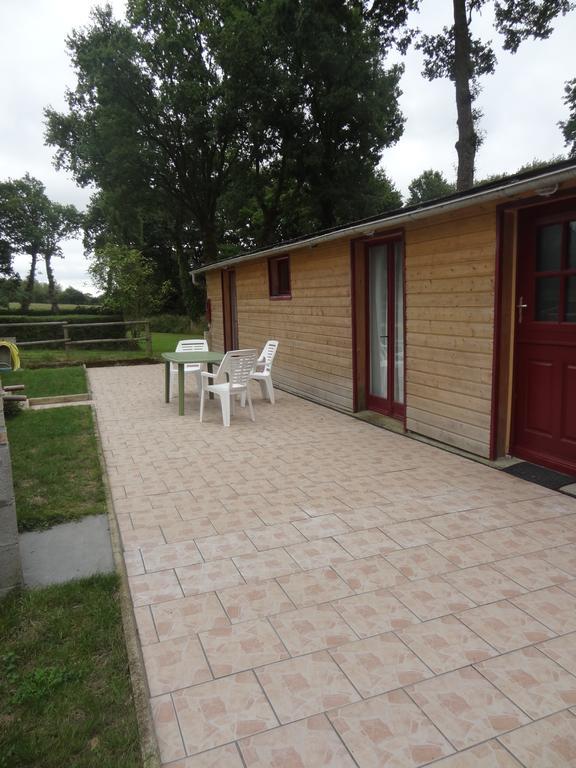 Les Ecuries Du Prechard Villa La Chapelle-Chaussee Bilik gambar