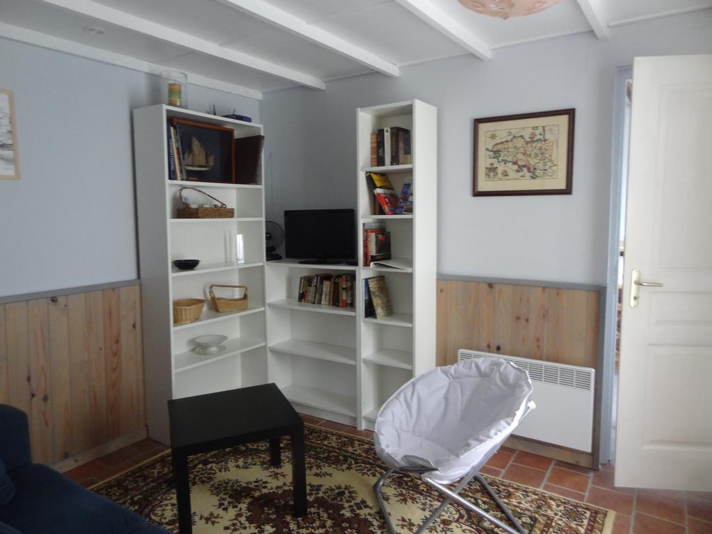 Les Ecuries Du Prechard Villa La Chapelle-Chaussee Bilik gambar